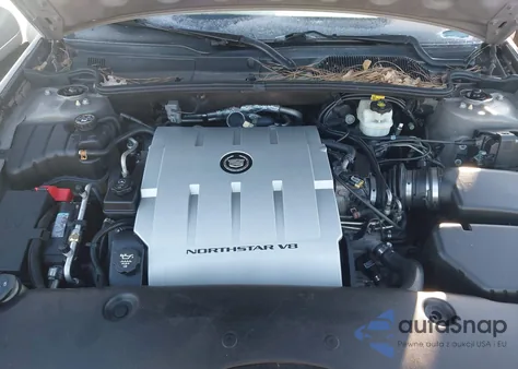 2004 Cadillac Deville Standard z USA, uszkodzony, nr VIN 1G6KD54Y24U222650